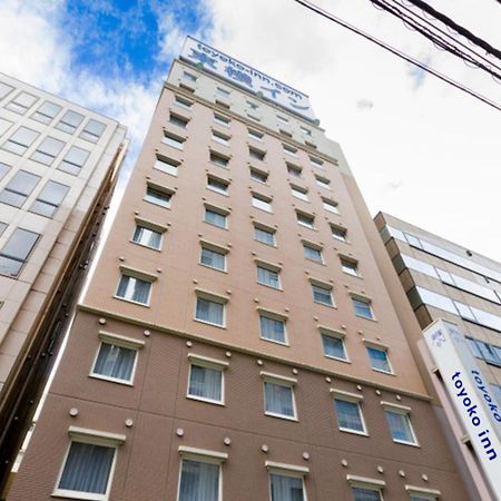 Toyoko Inn Nihombashi Bakurocho Tokio Zewnętrze zdjęcie