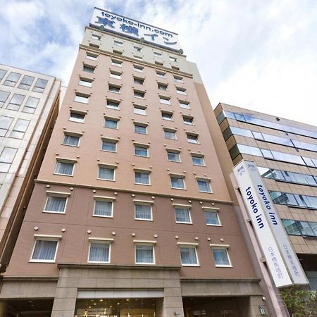 Toyoko Inn Nihombashi Bakurocho Tokio Zewnętrze zdjęcie