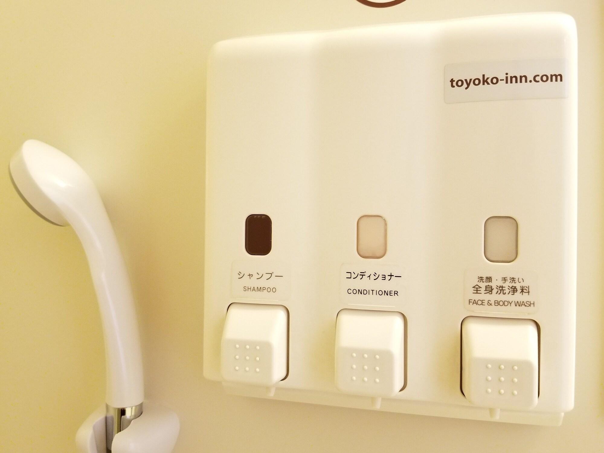 Toyoko Inn Nihombashi Bakurocho Tokio Zewnętrze zdjęcie