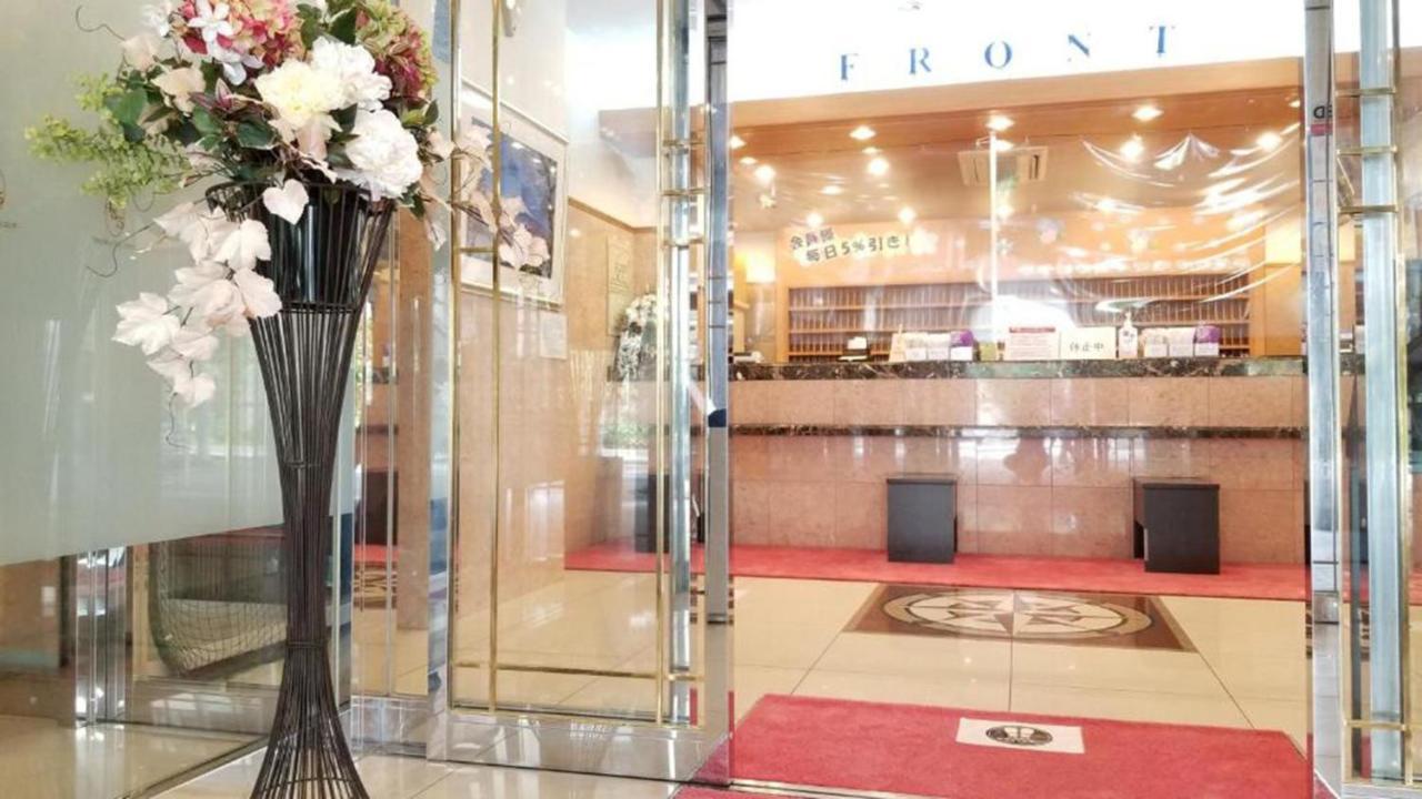 Toyoko Inn Nihombashi Bakurocho Tokio Zewnętrze zdjęcie