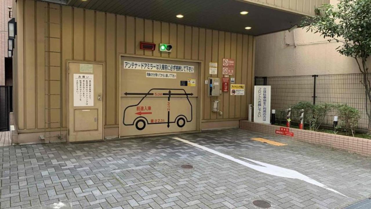 Toyoko Inn Nihombashi Bakurocho Tokio Zewnętrze zdjęcie