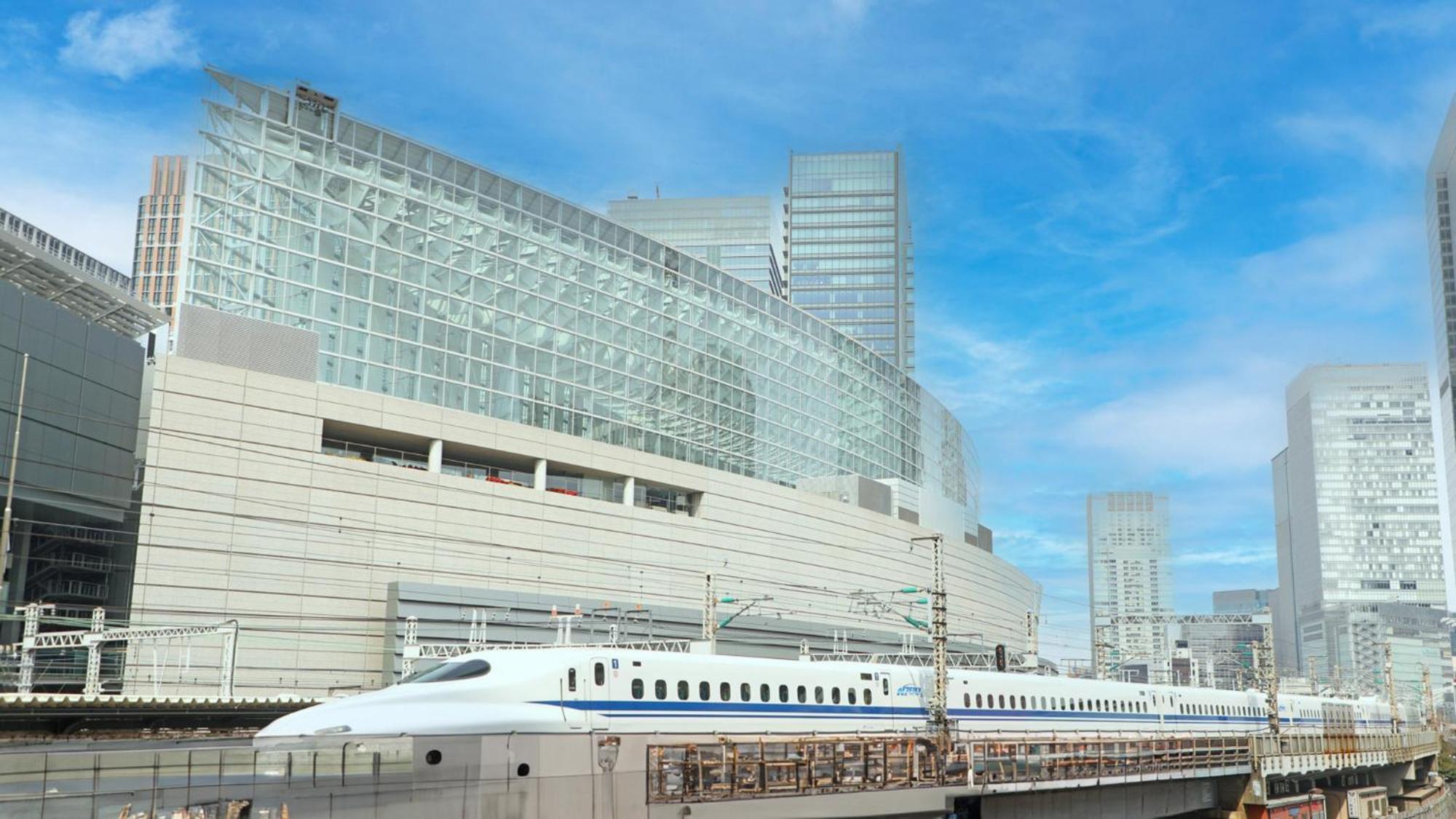 Toyoko Inn Nihombashi Bakurocho Tokio Zewnętrze zdjęcie