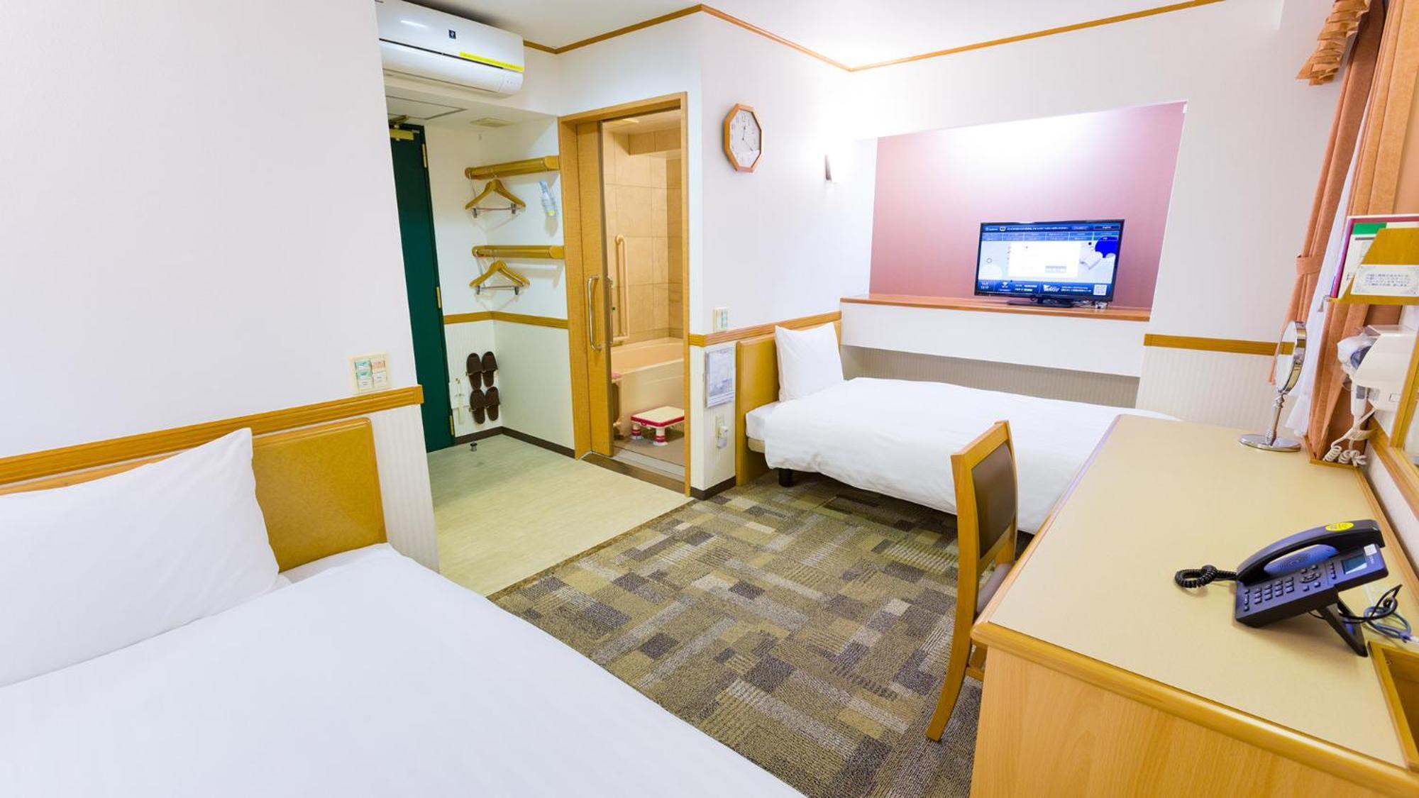 Toyoko Inn Nihombashi Bakurocho Tokio Zewnętrze zdjęcie